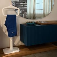 Bobo bedroom coat stand - sage green 6